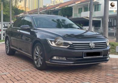 Volkswagen PASSAT 1.8 (A) TSI 1 YEAR WARRANT