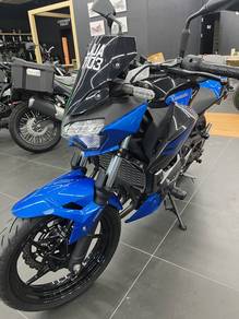 kawasaki z400 se r25 gixxer 250