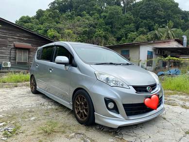 Perodua ALZA 1.5 EZ (A)