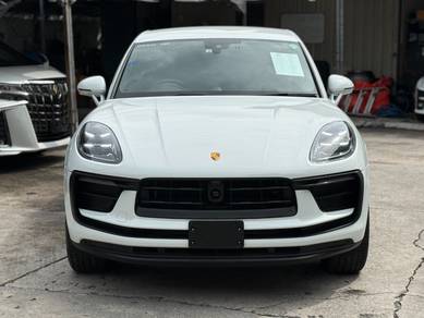 [🆂🅰🅻🅴] 2022 🚙 Porsche Macan 2.0L Turbo