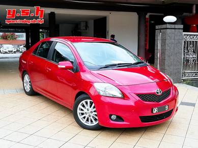 Toyota VIOS 1.5 TRD SPORTIVO FACELIFT (A)