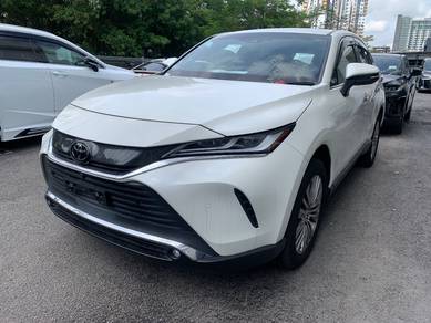 Toyota HARRIER 2.0 Z (A) JBL 4CAM HUD BSM DIM