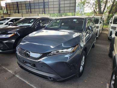 Toyota HARRIER 2.0 S (A) SUV 17 LED BC PS