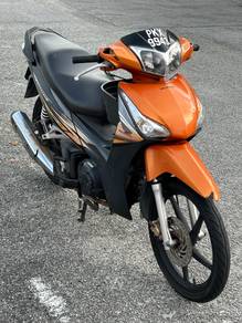 2013 HONDA WAVE 125i WAVE 125 i WAVE125 FUTURE ORI