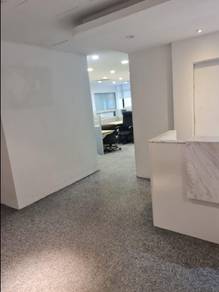 Fully Furnished Office For Sale in Wisma UOA 2 Near Suria KLCC