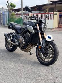 Honda Cb650ra Cb650r 41k km only 4 in line TMM