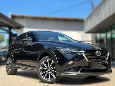 Mazda CX-3 2.0 SKYACTIV G (A)