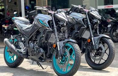 YAMAHA Mt25 MT-25 TM KLANG