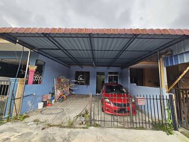 Teres 1 tingkat,  Taman Kenari, Kulim, Kedah.
