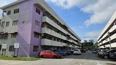 GROUND FLOOR 🔥MURAH❗️Bandar Sungai Emas Apartment, Banting