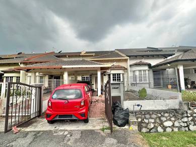 (PALING MURAH) RENOVATED 1.5 Storey Terrace USJ 11, Subang Jaya