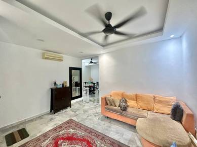 (PALING MURAH) RENOVATED 1.5 Storey Terrace USJ 11, Subang Jaya