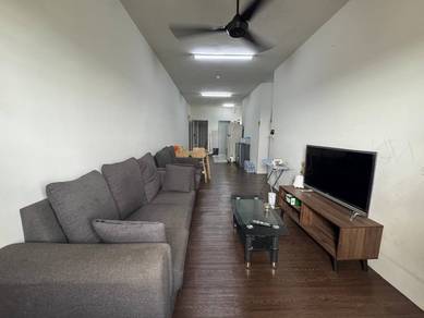 RUMAH MASIH BARU ❗ Pangsapuri Kemuning Idaman @ Bukit Naga FOR SALE
