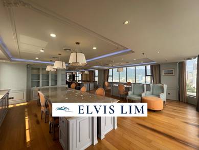 Seaview Menara Skymind 4652sqft Office Building Gurney Georgetown