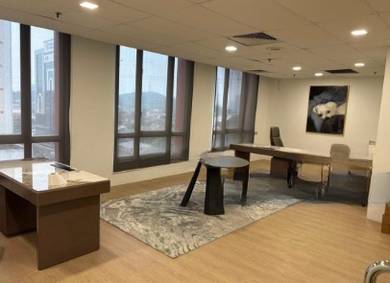 Amcorp PJ Tower Office for Rent Walking DIstance To LRT Available NOW
