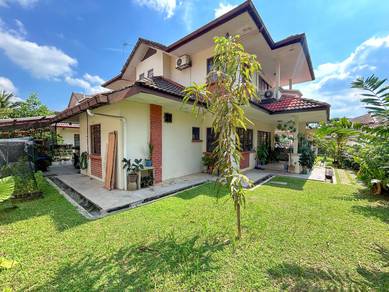 FREEHOLD 🔥 2 Storey Bungalow House Bandar Tun Hussein Onn Cheras
