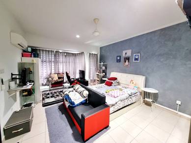 2sty house Taman Mega Jaya Bandar Baru Ampang bukit Teratai 22x70
