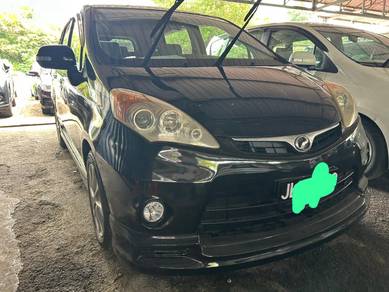 Perodua ALZA 1.5 SX (M)
