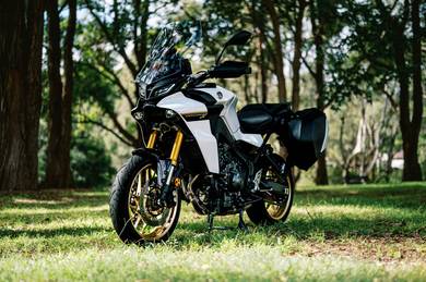 YAMAHA TRACER 9GT V3 Special Promo TM KLANG