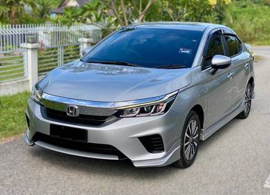 Honda CITY 1.5 E (A)[FSR HONDA,66K KM,TIPTOP]