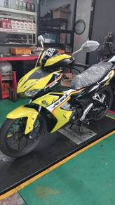 LOAN KEDAI/uSEBIKE/RSX150
