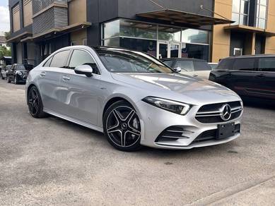 Mercedes Benz A35 2.0 AMG 4 MATIC (A)