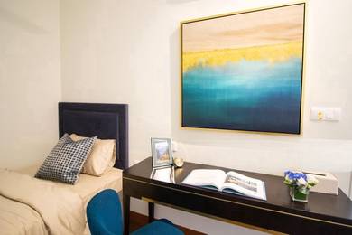 Pavilion Embassy For Rent @ Keramat Fully Furnished Unit 3 Rooms
