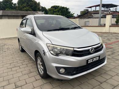 Perodua BEZZA 1.3 PREMIUM X (A)