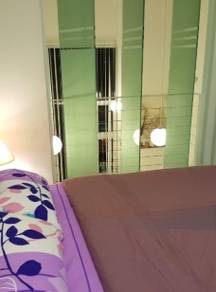 The Scott Garden Soho ForRent Duplex Unit Block B Facing Swimming Pool