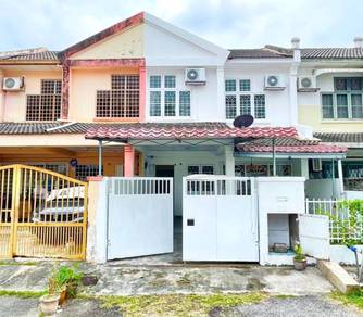 2 Storey Terrace House Bukit Indah, Ampang