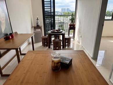 Chinese Reno + MRT Shuttle + FREE Cuckoo Air Purifier (RM4k)