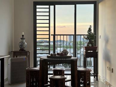 Chinese Reno + MRT Shuttle + FREE Cuckoo Air Purifier (RM4k)