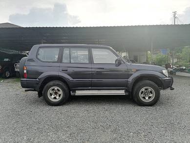 Toyota PRADO 2.7 (KH-KZJ95W) (M) Petrol 4x4