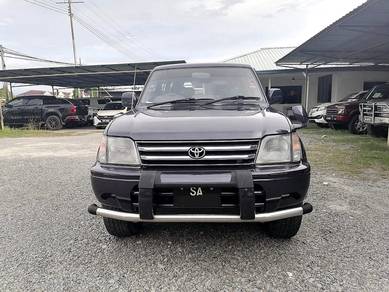 Toyota PRADO 2.7 (KH-KZJ95W) (M) Petrol 4x4