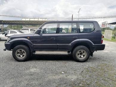 Toyota PRADO 2.7 (KH-KZJ95W) (M) Petrol 4x4
