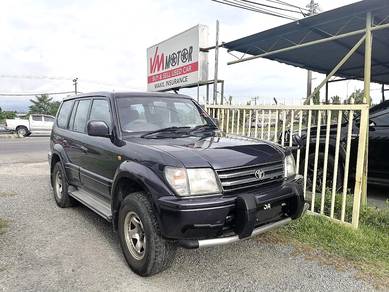 Toyota PRADO 2.7 (KH-KZJ95W) (M) Petrol 4x4