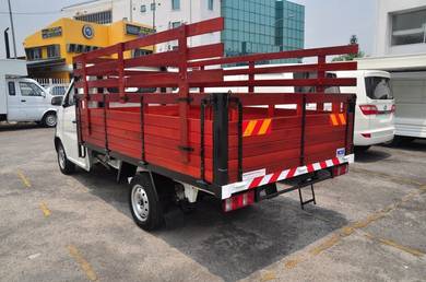 New Kaicene Era Star II : Pick-Up / Panel Van