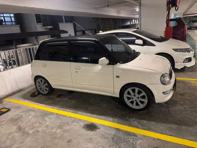 Perodua KELISA 1.0 EZL (A)