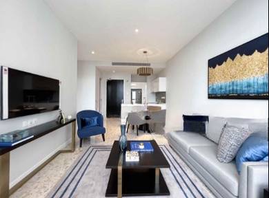 Pavilion Ceylon Hill For Rent in Bukit Ceylon Full Furnished near MRT