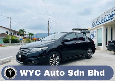 Promo OTR Tanpa Processing Fees City Modulo Murah