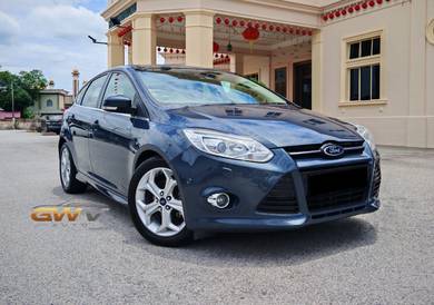Ford FOCUS 2.0 Ti-VCT SPORT PLUS (A) Powerful