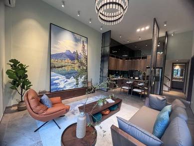 Forest City 2 Storey Villa Foreigner Eligible for MM2H 10 Years Visa