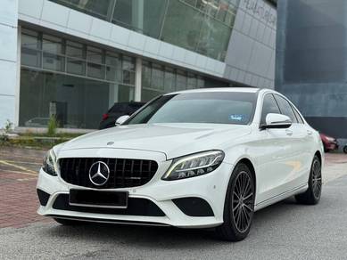 Mercedes Benz C200 1.5 AVANTGARDE FACELIFT