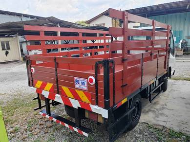 2007 Hicom MTB145 10ft Kargo 4500KG