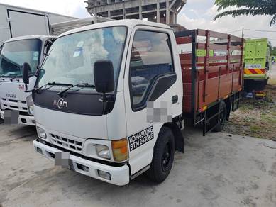 2007 Hicom MTB145 10ft Kargo 4500KG