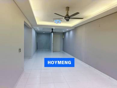 Elit Heights Kitchen Cabinet 2 Carpark Suntech Bayan Lepas