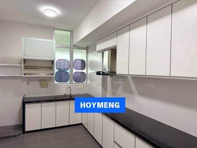 Elit Heights Kitchen Cabinet 2 Carpark Suntech Bayan Lepas
