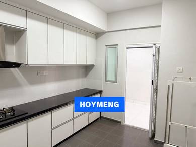 Elit Heights Kitchen Cabinet 2 Carpark Suntech Bayan Lepas