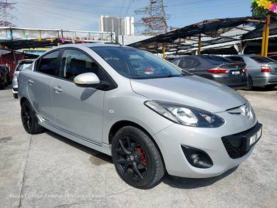 Mazda 2 1.5 R (A) HighLoan, Android,Camera