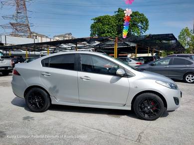 Mazda 2 1.5 R (A) HighLoan, Android,Camera